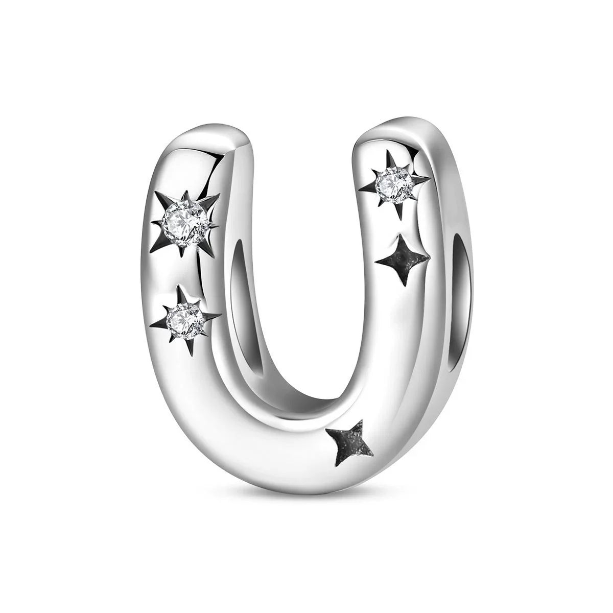 Charm Iniciales estrellar