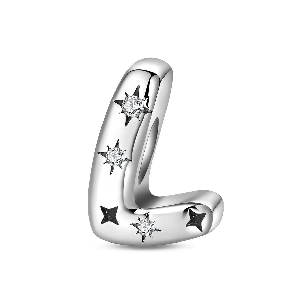 Charm Iniciales estrellar