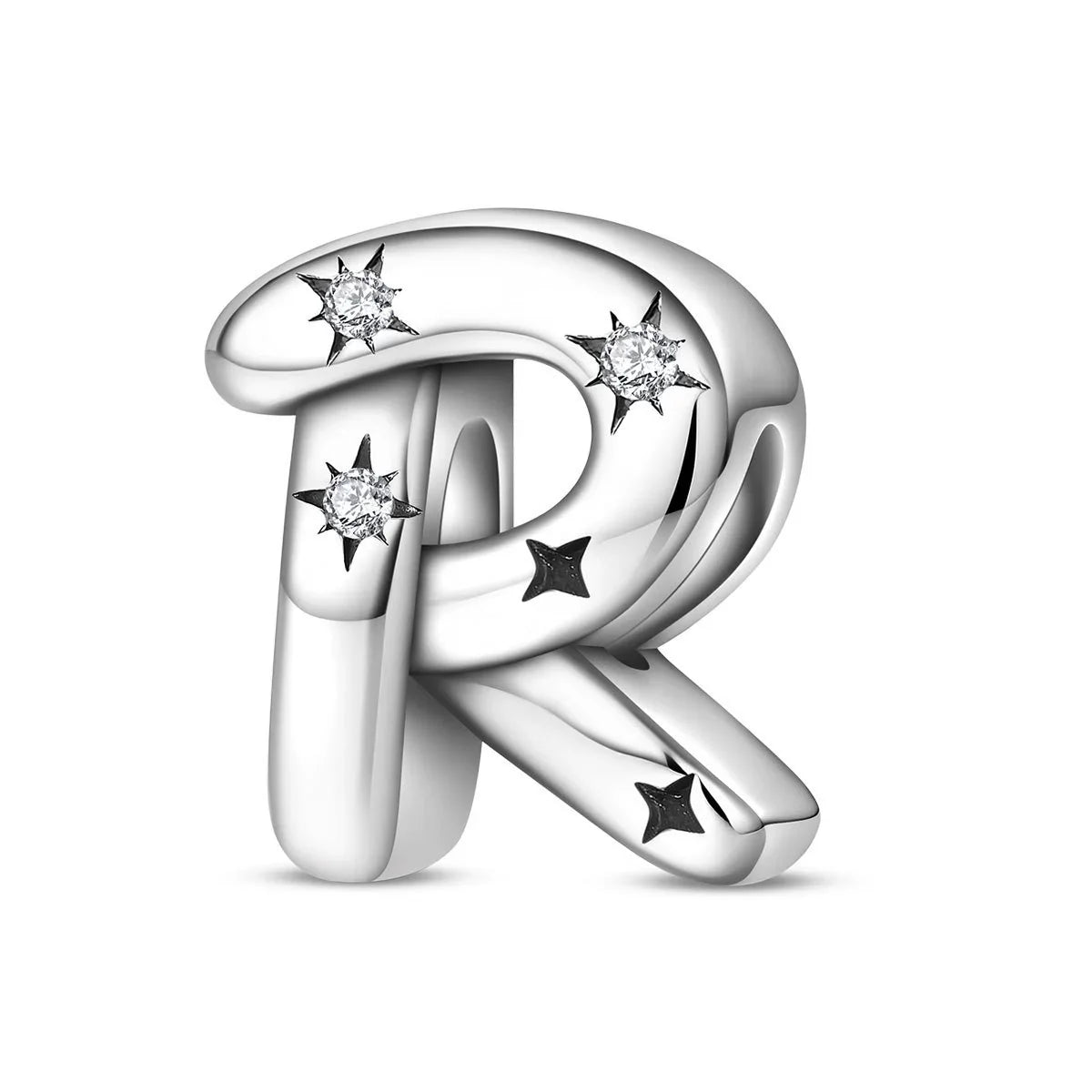 Charm Iniciales estrellar