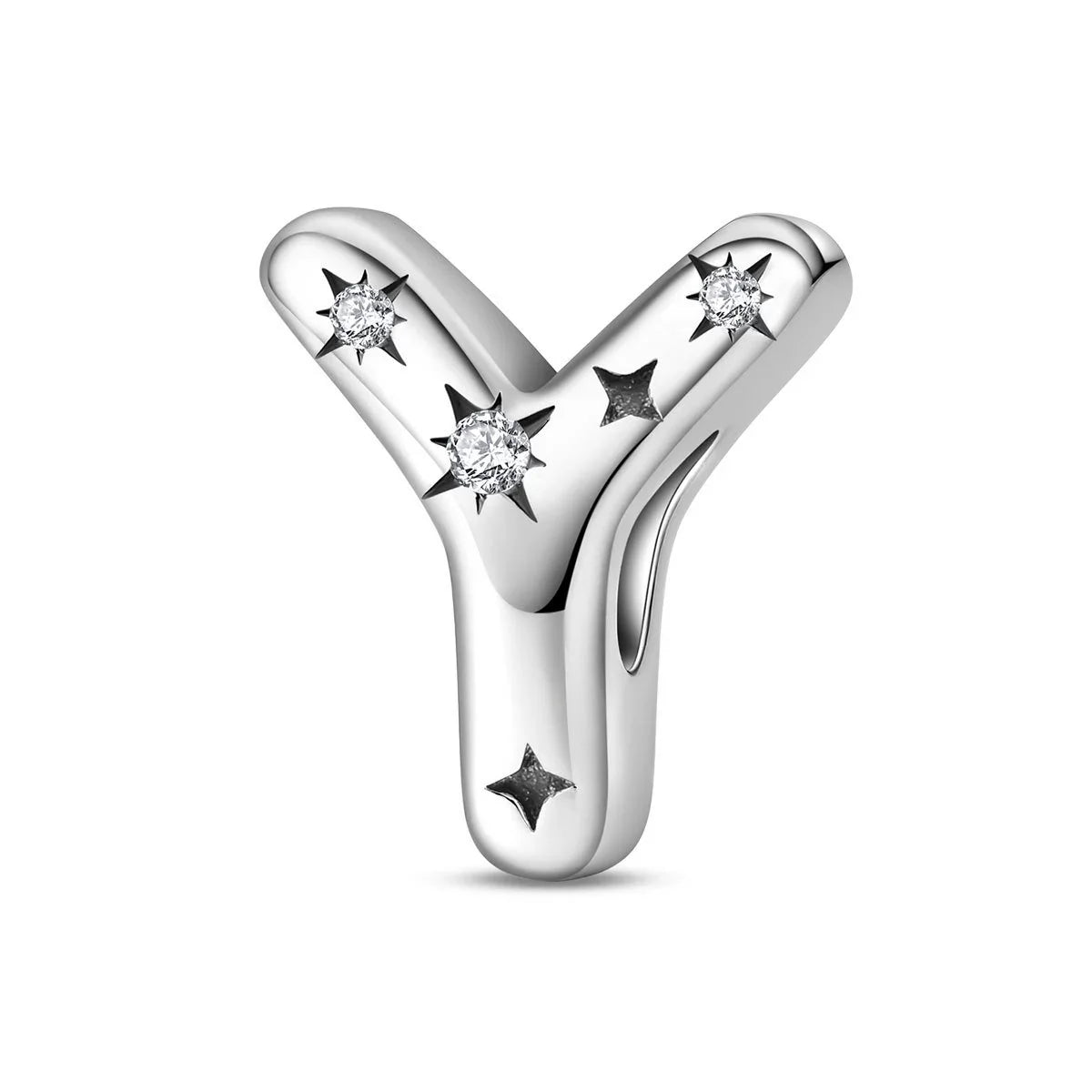 Charm Iniciales estrellar