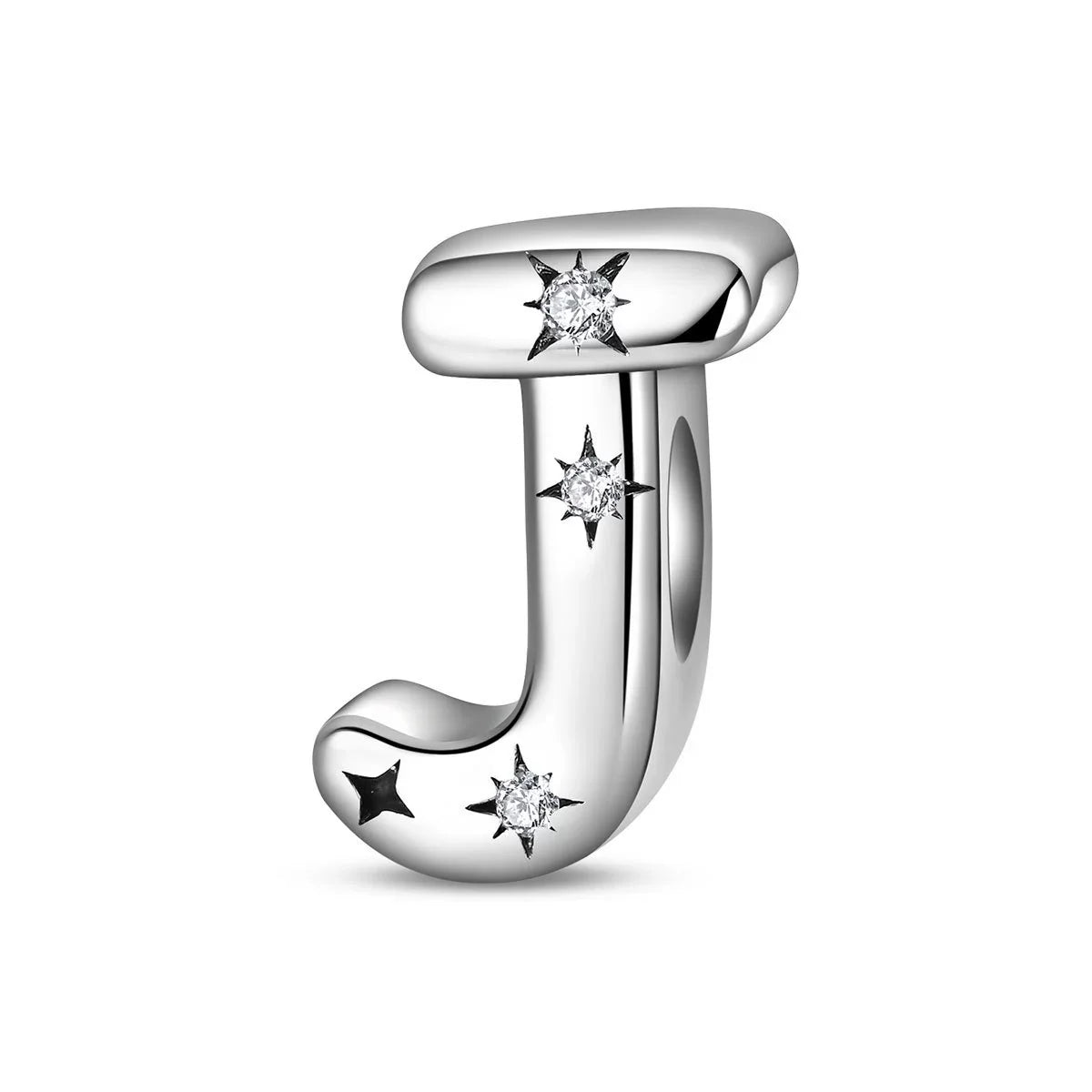 Charm Iniciales estrellar