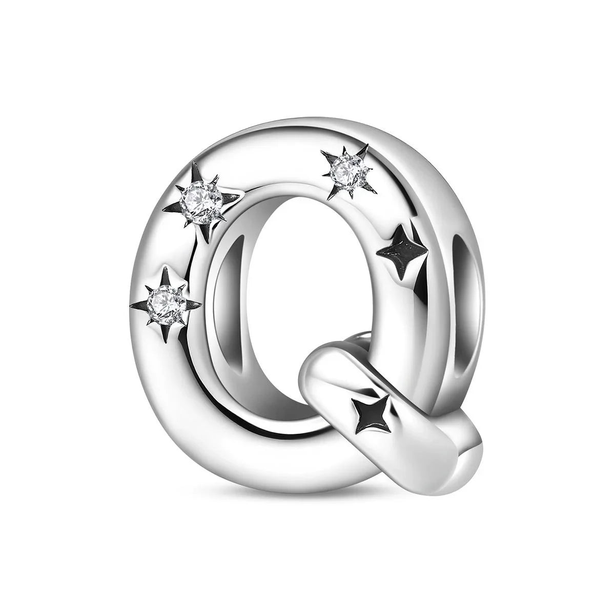 Charm Iniciales estrellar