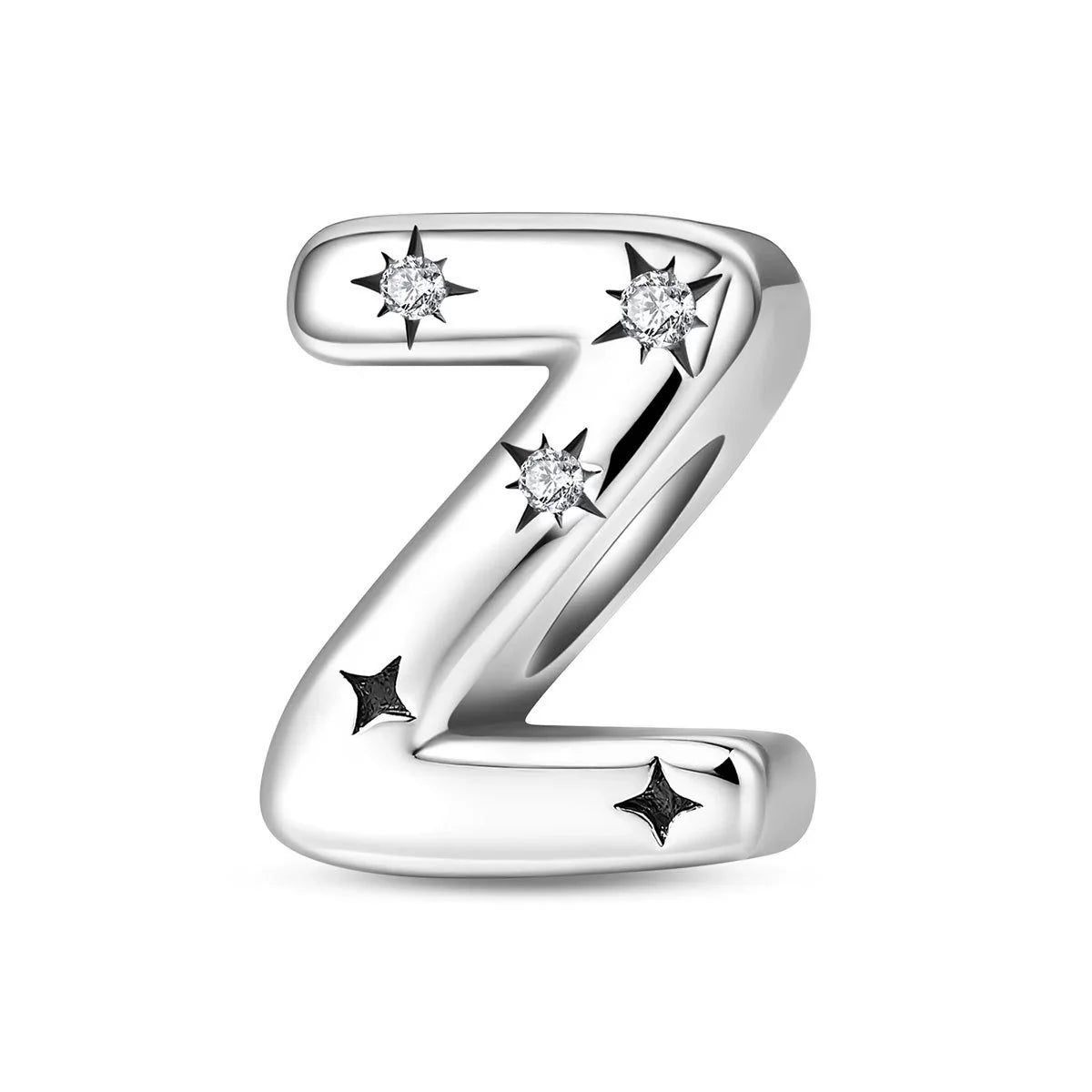 Charm Iniciales estrellar