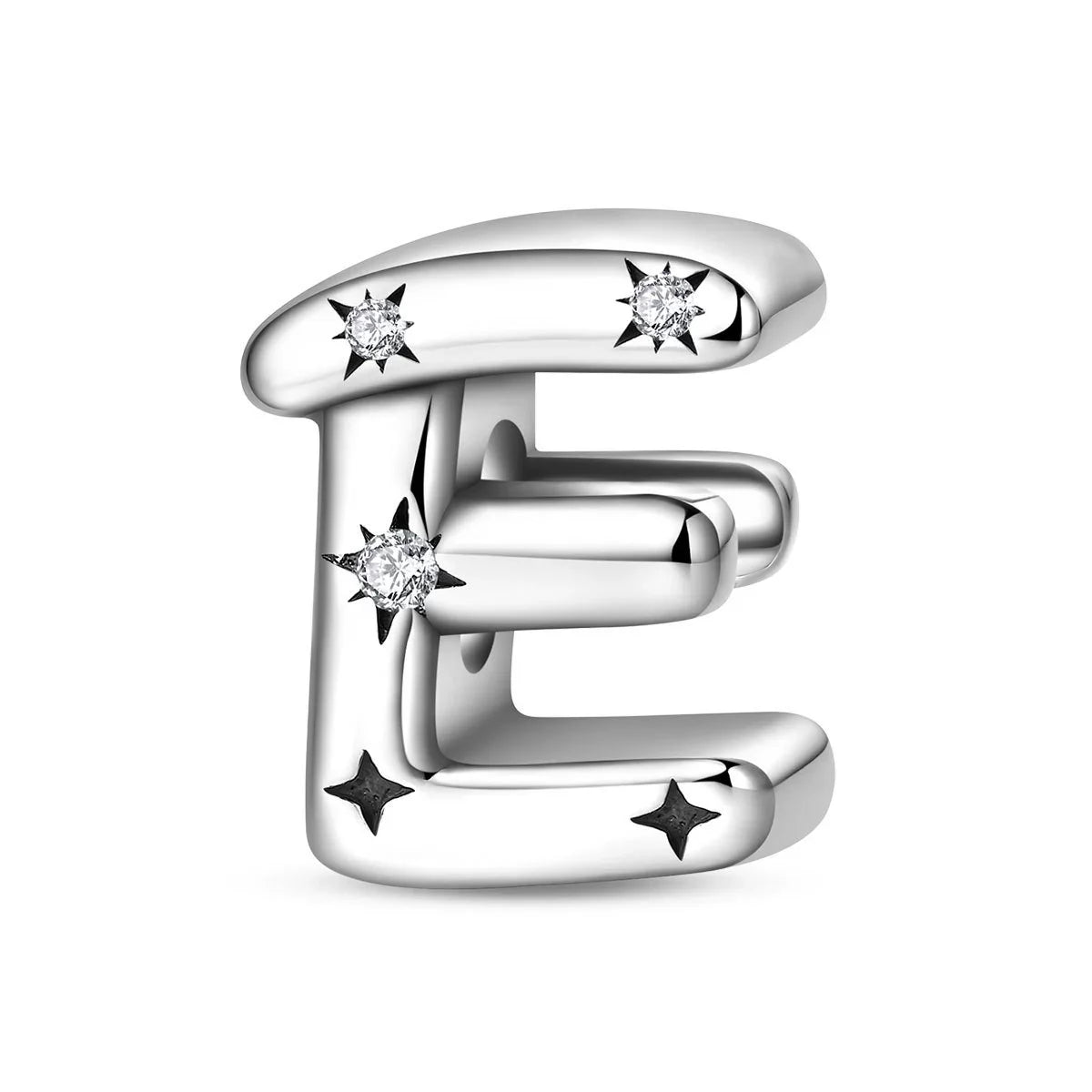 Charm Iniciales estrellar
