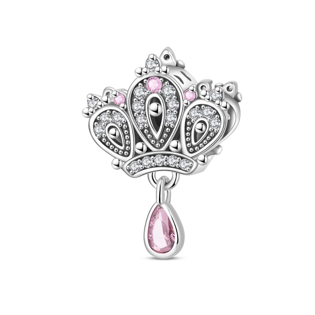 Charm corona real