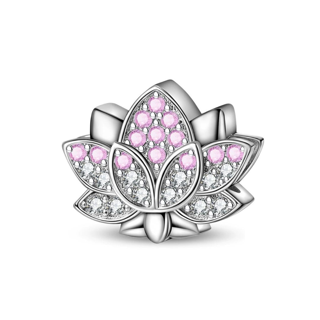 Charm flor de loto