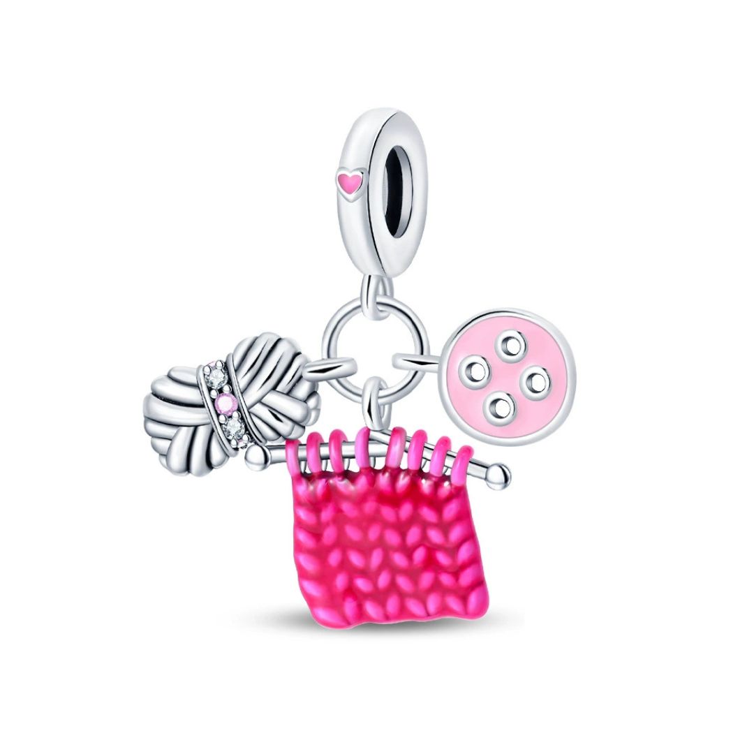 Charm costurera