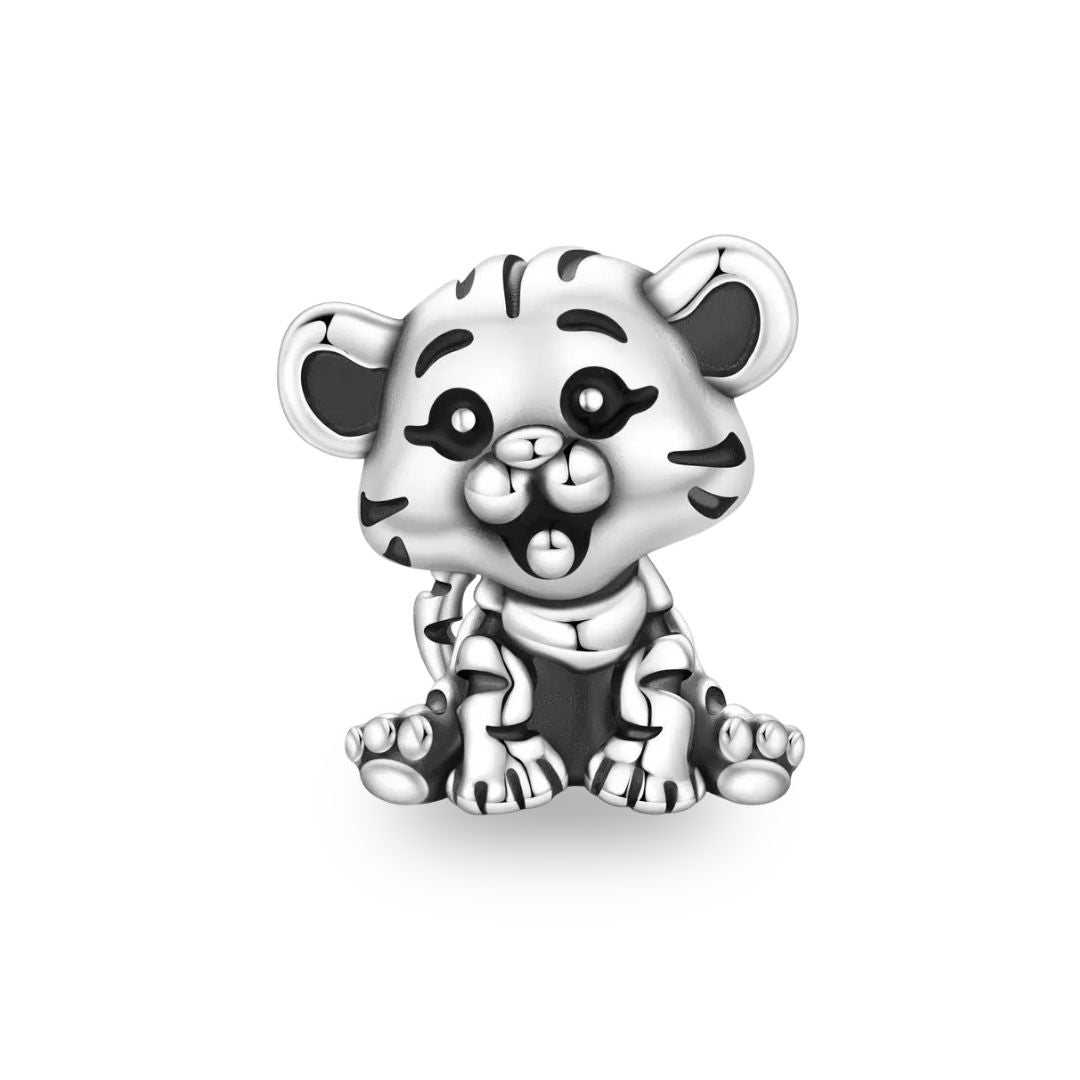 Charm tigrito alegre