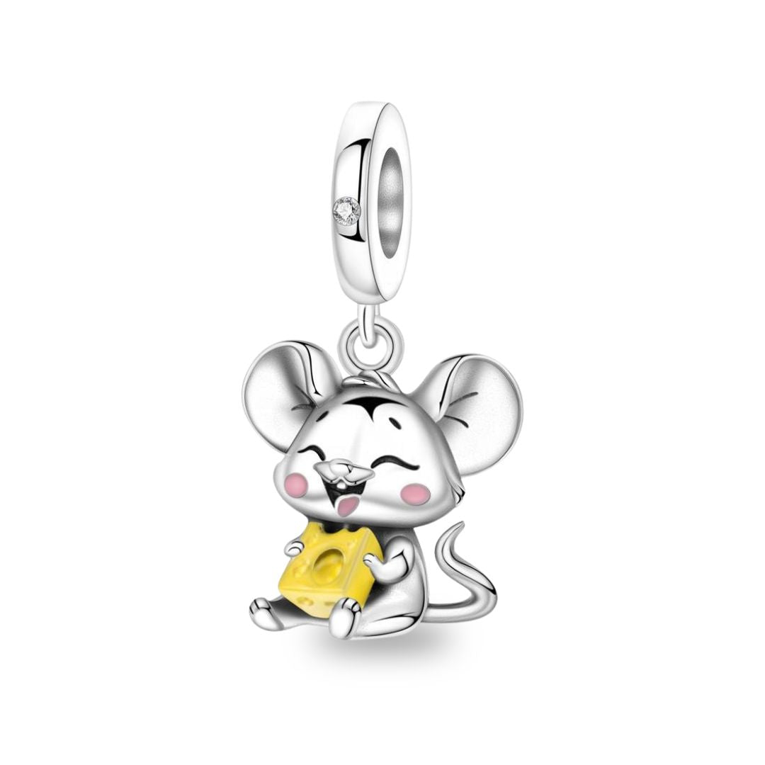 Charm ratoncito feliz