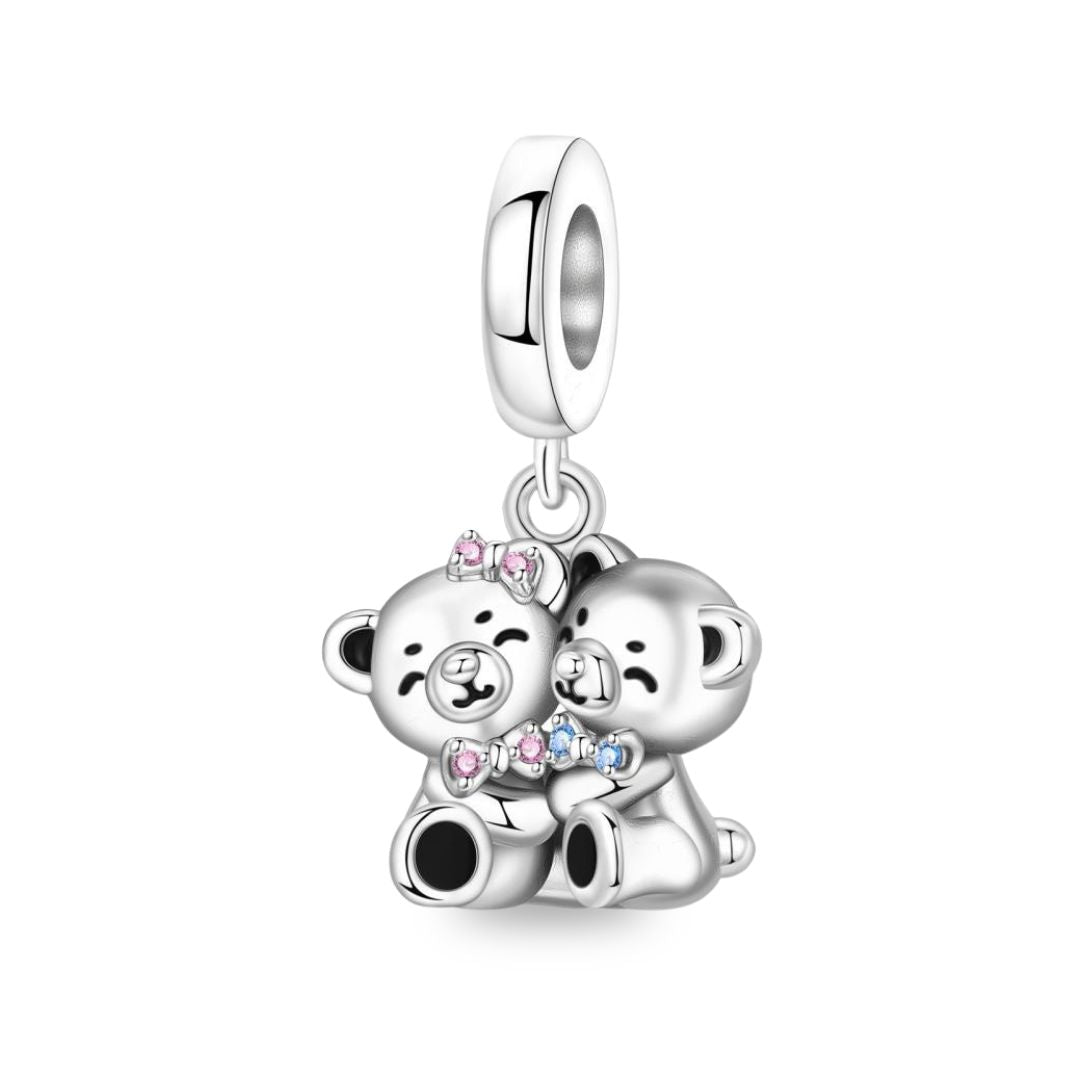 Charm ositos amigos