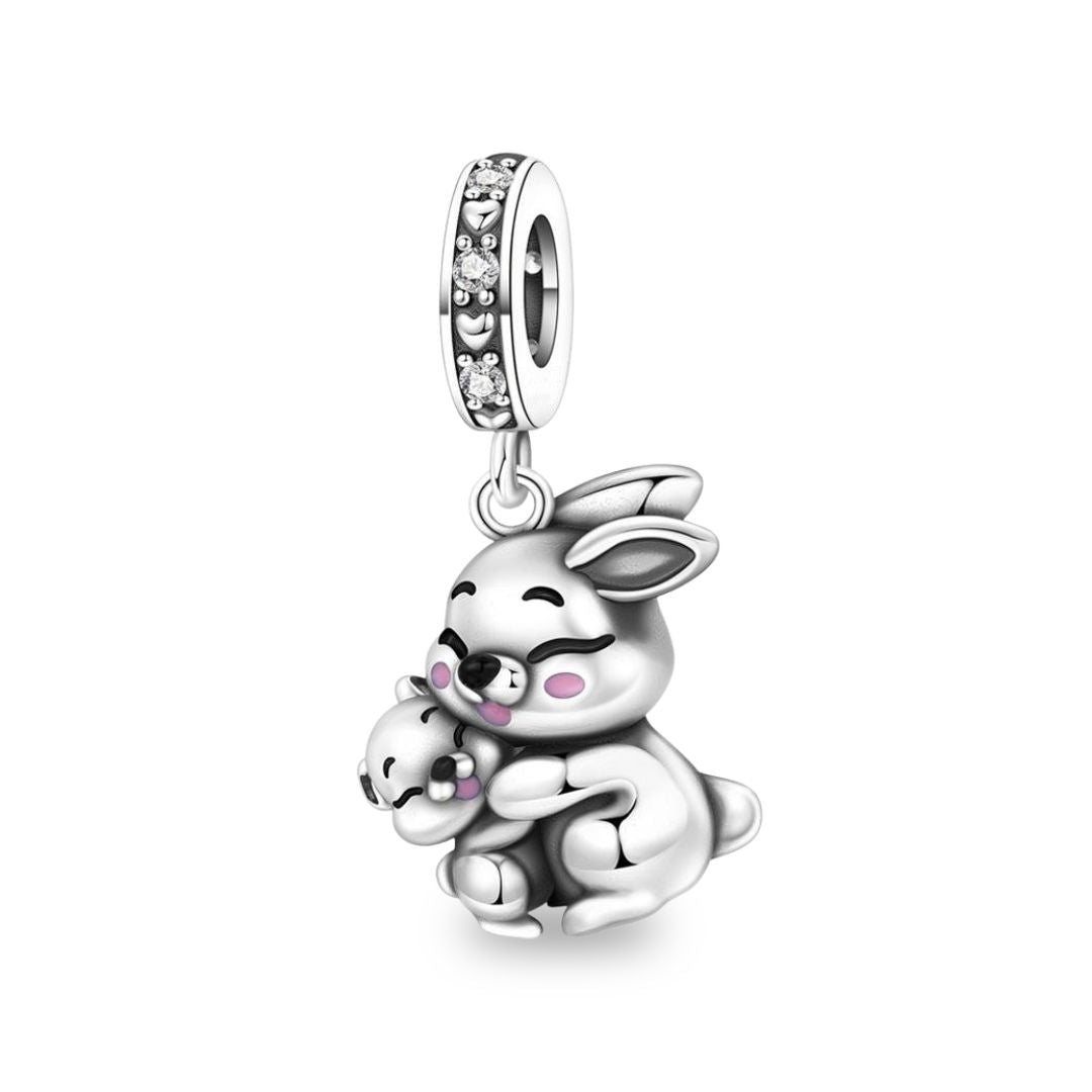 Charm conejitos