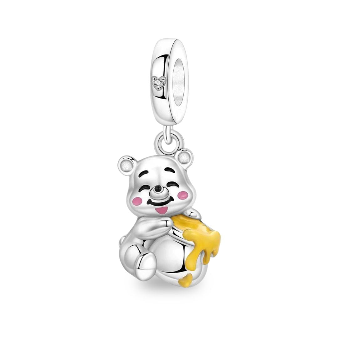 Charm osito Pooh