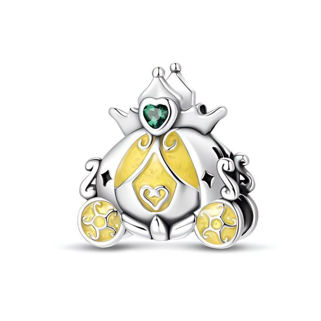 Charm carruagem