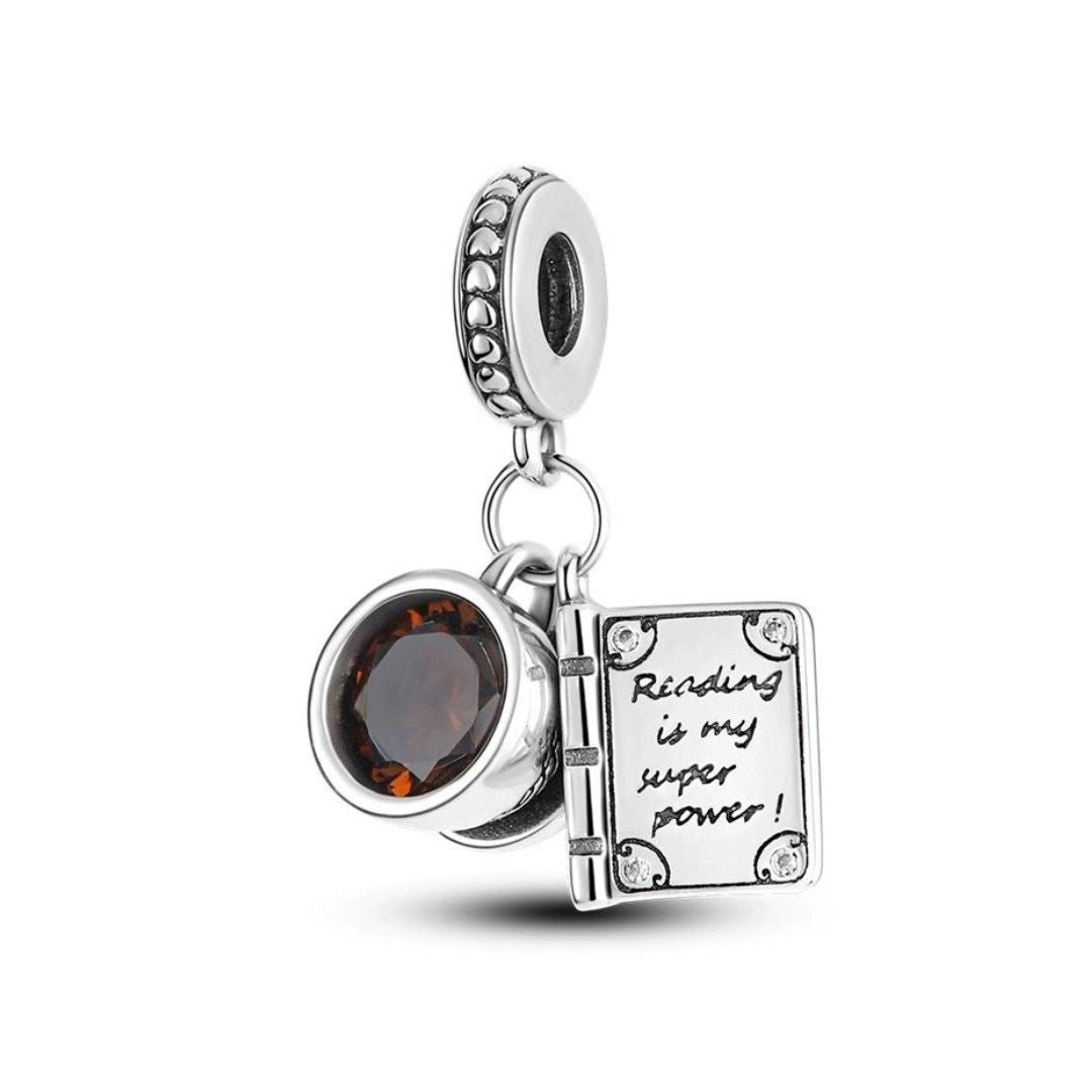 Charm club del libro