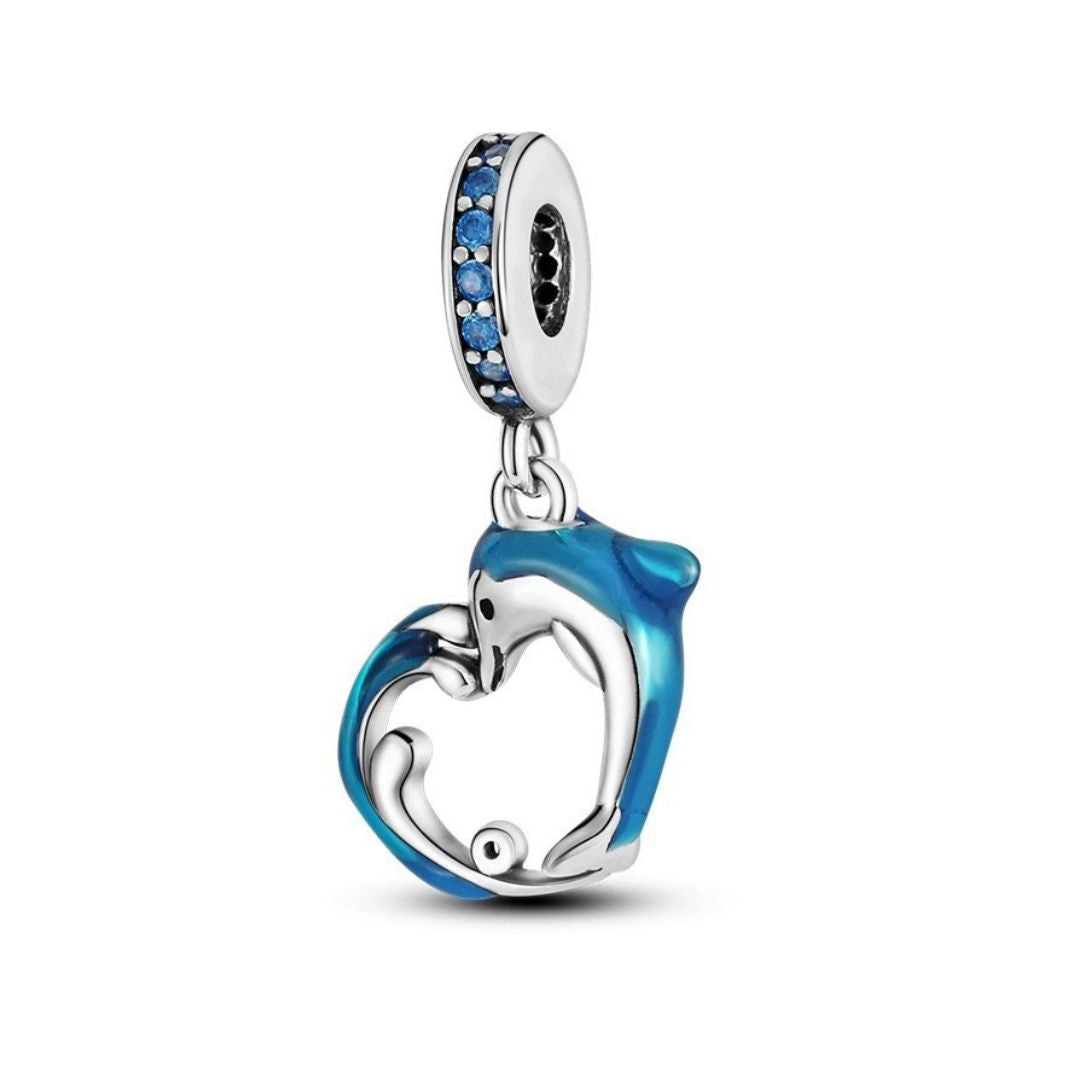 Charm delfines