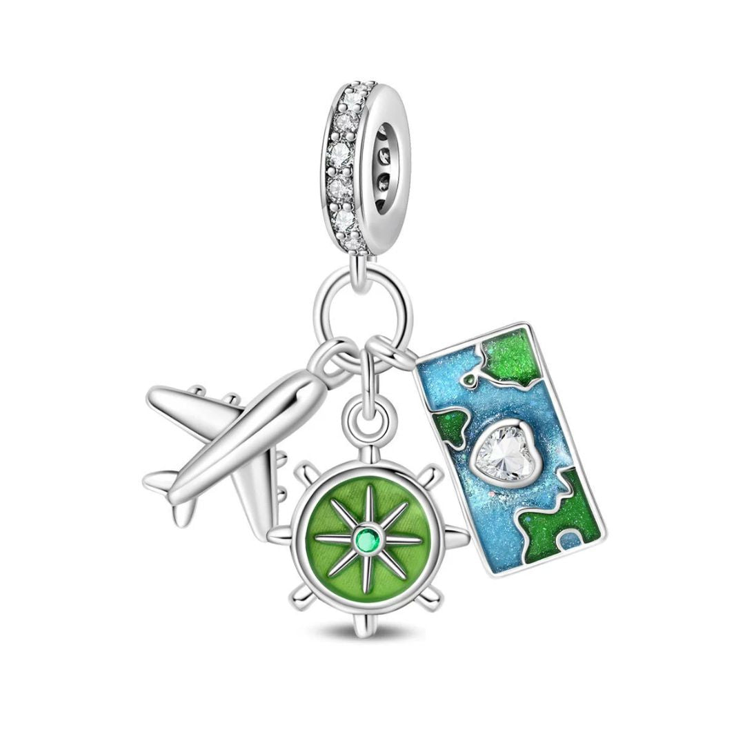 Charm viaje al mundo