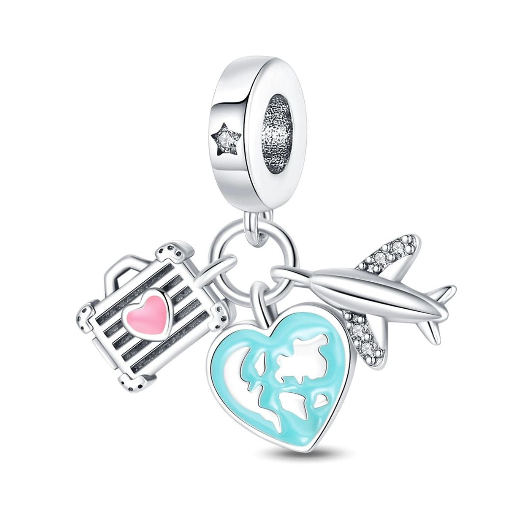 Charm kit de viaje