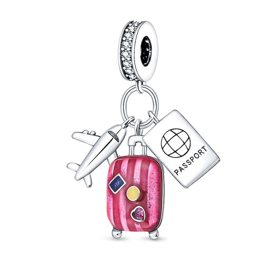 Charm pasaporte