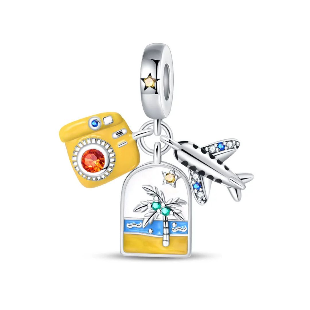 Charm viaje tropical