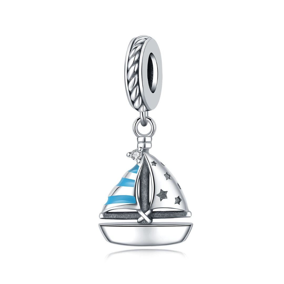 Charm barquito