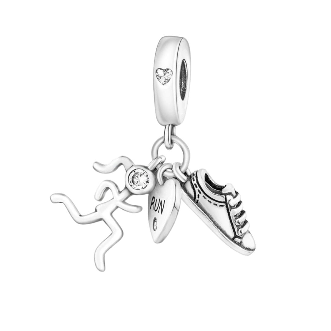 Charm corredora