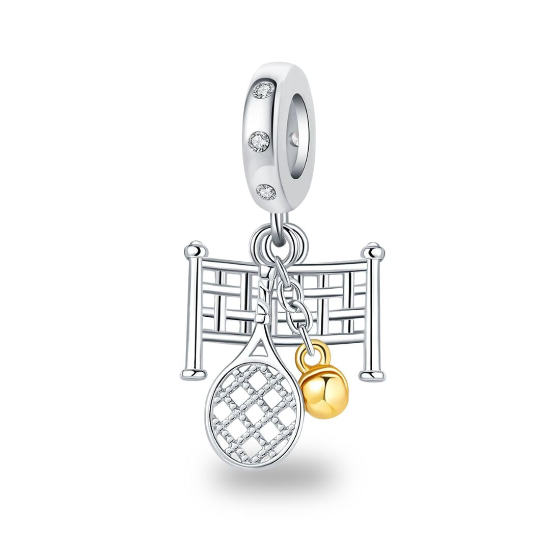 Charm tenista