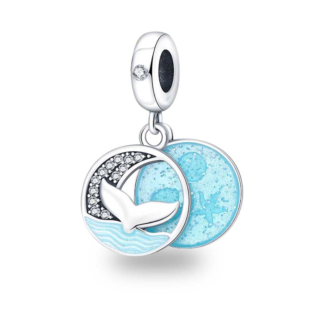 Charm mar engastado