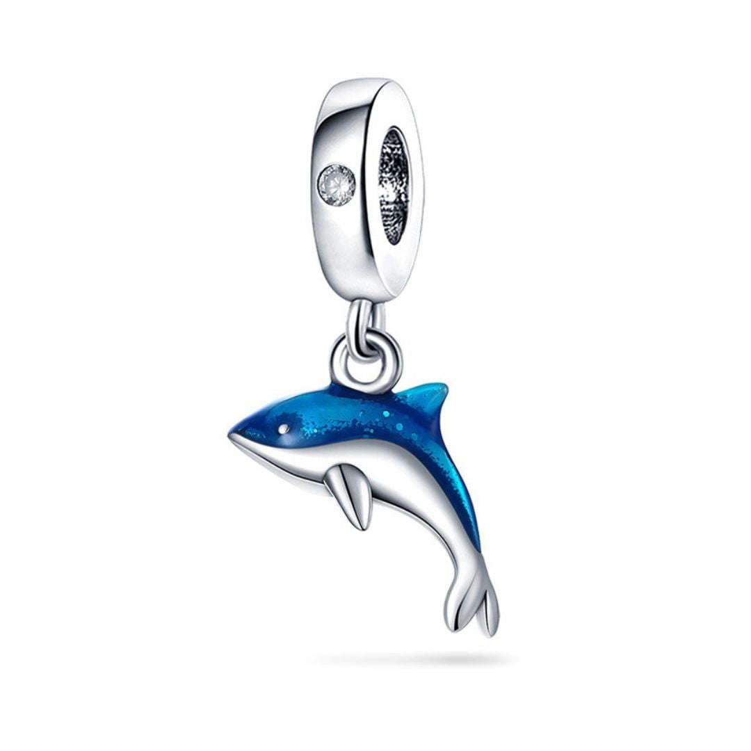 Charm delfín solo