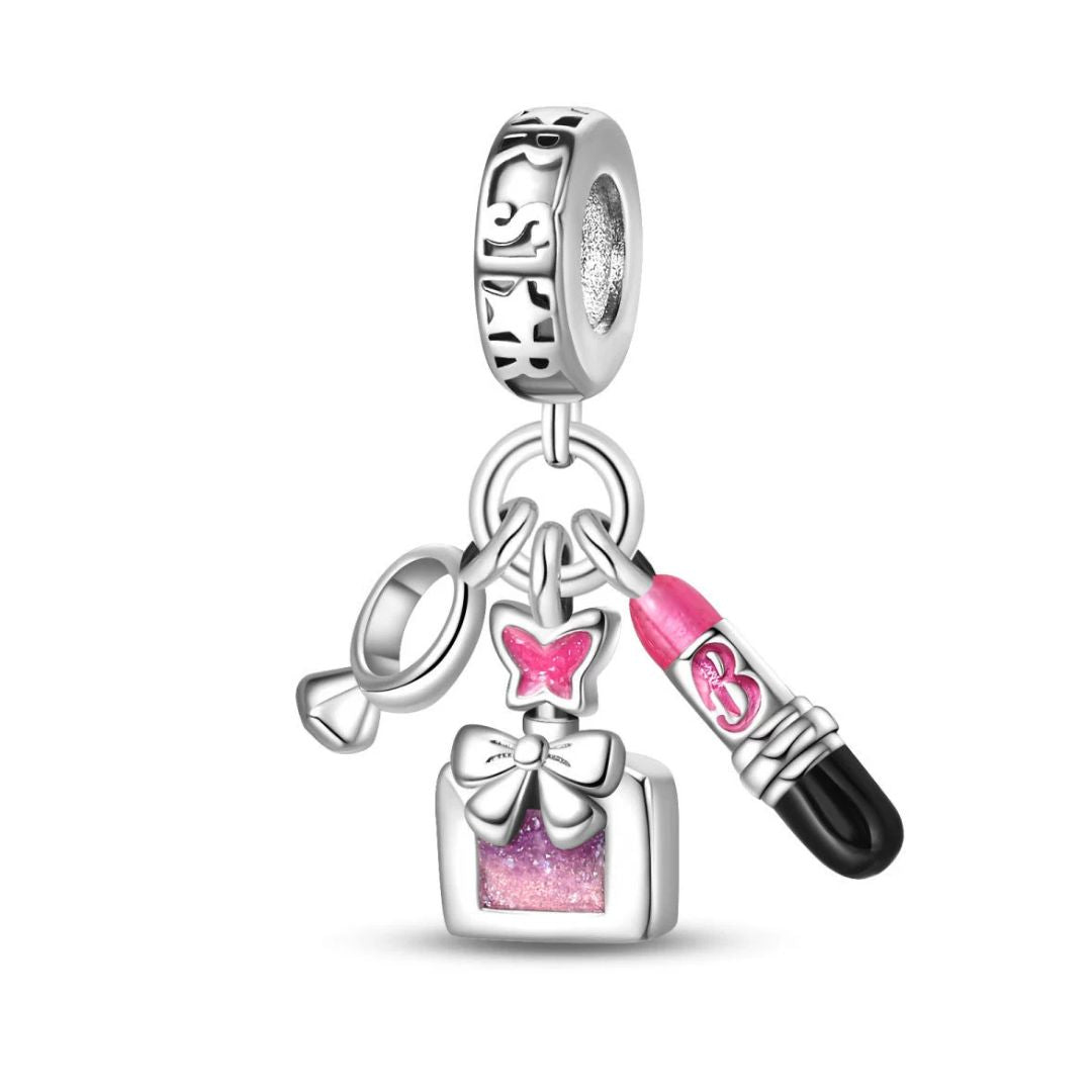 Charm kit barbie