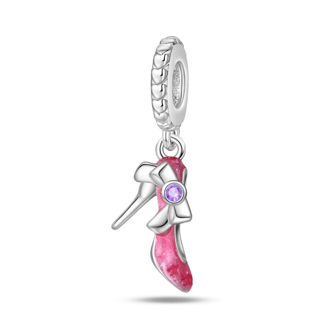Charm salto pink